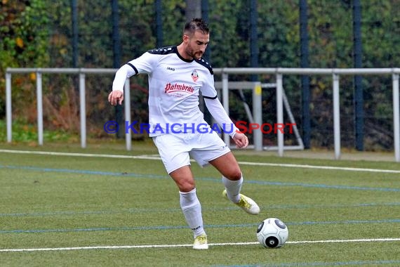 Verbandsliga Nordbaden VfB Eppingen vs SG HD-Kirchheim 05.11.2016 (© Siegfried Lörz)