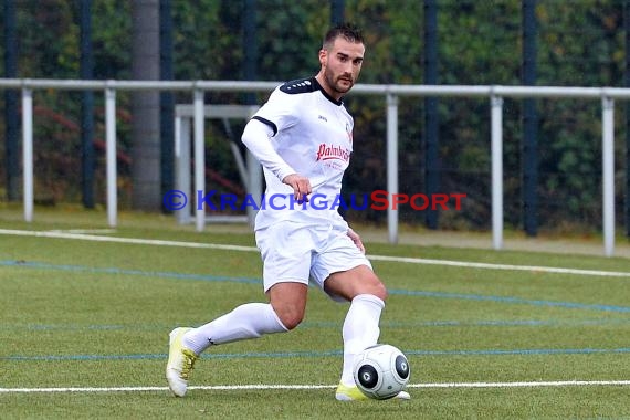 Verbandsliga Nordbaden VfB Eppingen vs SG HD-Kirchheim 05.11.2016 (© Siegfried Lörz)