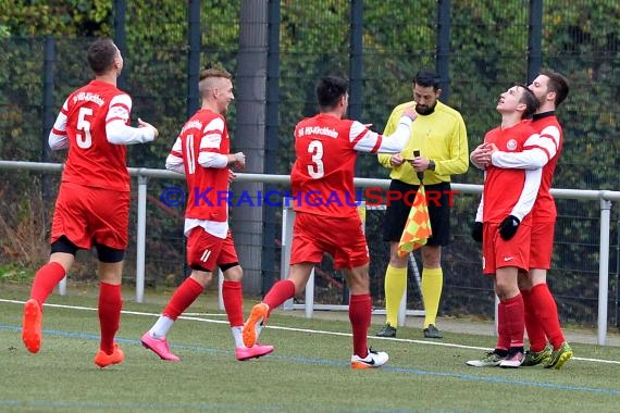 Verbandsliga Nordbaden VfB Eppingen vs SG HD-Kirchheim 05.11.2016 (© Siegfried Lörz)