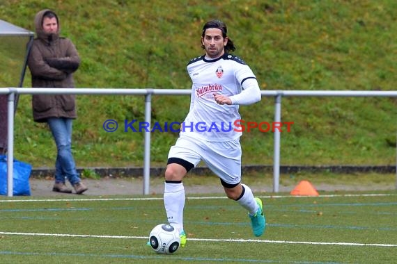 Verbandsliga Nordbaden VfB Eppingen vs SG HD-Kirchheim 05.11.2016 (© Siegfried Lörz)