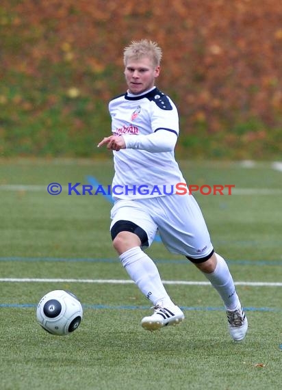 Verbandsliga Nordbaden VfB Eppingen vs SG HD-Kirchheim 05.11.2016 (© Siegfried Lörz)