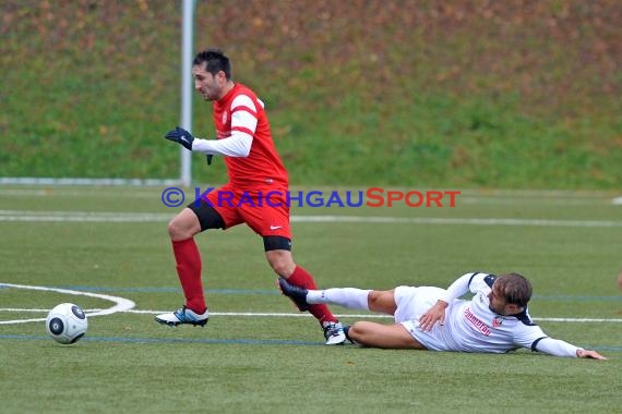 Verbandsliga Nordbaden VfB Eppingen vs SG HD-Kirchheim 05.11.2016 (© Siegfried Lörz)