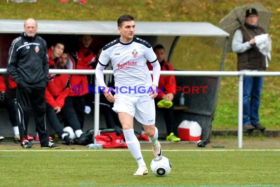 Verbandsliga Nordbaden VfB Eppingen vs SG HD-Kirchheim 05.11.2016 (© Siegfried Lörz)