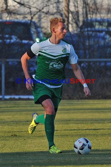 Verbandsliga Nordbaden FC Zuzenhausen vs VfB Eppingen (© Siegfried Lörz)