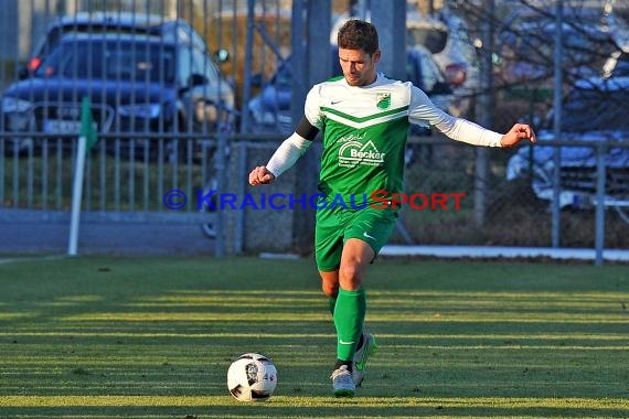 Verbandsliga Nordbaden FC Zuzenhausen vs VfB Eppingen (© Siegfried Lörz)