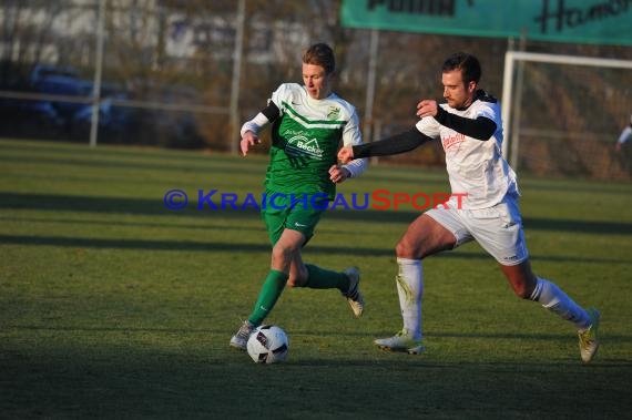 Verbandsliga Nordbaden FC Zuzenhausen vs VfB Eppingen (© Siegfried Lörz)