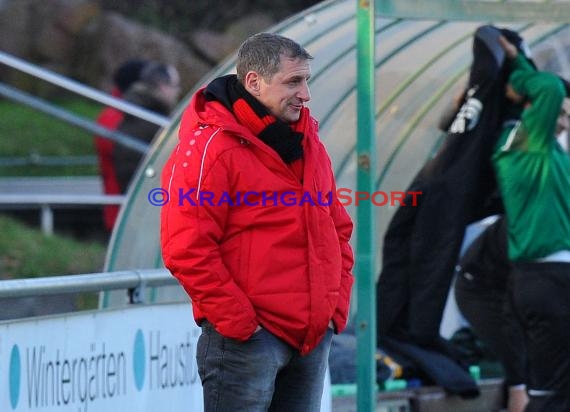 Verbandsliga Nordbaden FC Zuzenhausen vs VfB Eppingen (© Siegfried Lörz)