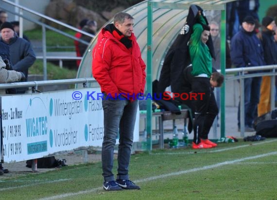 Verbandsliga Nordbaden FC Zuzenhausen vs VfB Eppingen (© Siegfried Lörz)