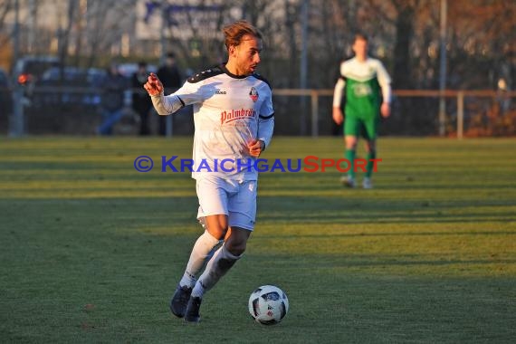 Verbandsliga Nordbaden FC Zuzenhausen vs VfB Eppingen (© Siegfried Lörz)