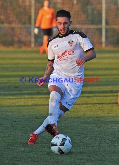 Verbandsliga Nordbaden FC Zuzenhausen vs VfB Eppingen (© Siegfried Lörz)