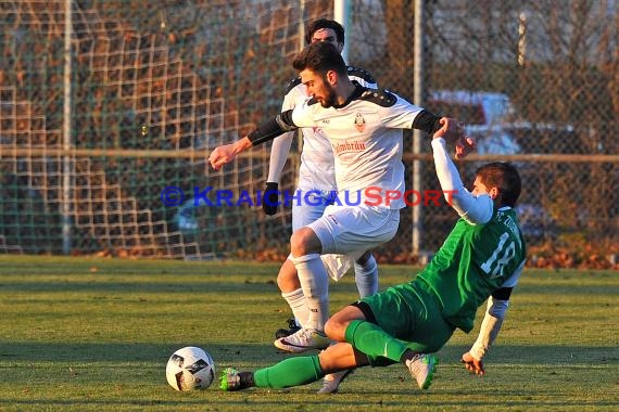 Verbandsliga Nordbaden FC Zuzenhausen vs VfB Eppingen (© Siegfried Lörz)