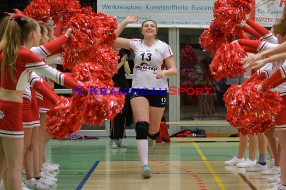 Volleyball Damen 3. Liga Süd SV Sinsheim gegen SG Bretzenheim 14.01.2017 (© Siegfried)