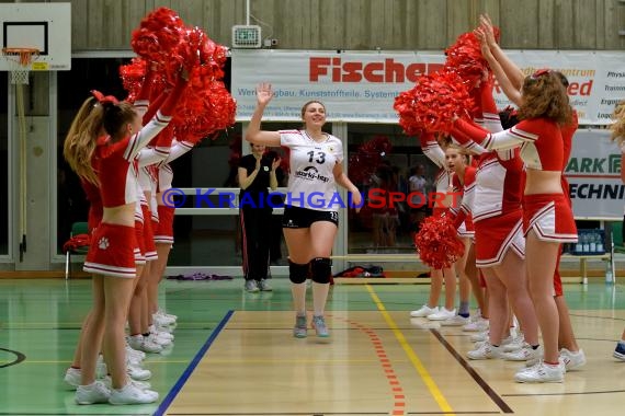 Volleyball Damen 3. Liga Süd SV Sinsheim gegen SG Bretzenheim 14.01.2017 (© Siegfried)