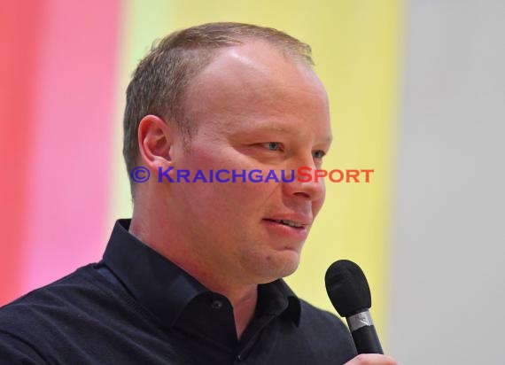 1. Bundesliga Süd Bogenschützen 4. Wettkampftag bei der SSG Vogel Östringen als Gastgeber  in der Stadthalle in Östringen (© Siegfried Lörz)