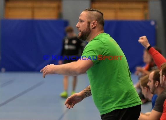 Handball TSV Phoenix Steinsfurt vs SV Sinsheim 22.04.2017 (© Siegfried Lörz)