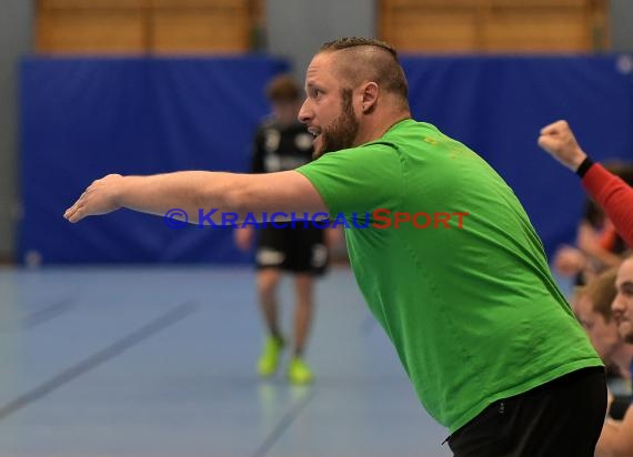 Handball TSV Phoenix Steinsfurt vs SV Sinsheim 22.04.2017 (© Siegfried Lörz)