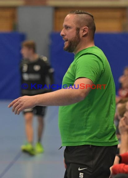 Handball TSV Phoenix Steinsfurt vs SV Sinsheim 22.04.2017 (© Siegfried Lörz)