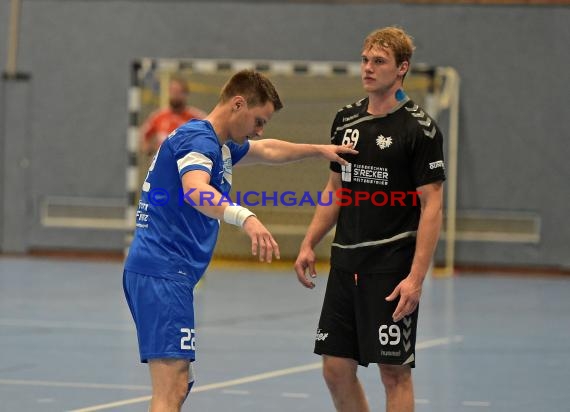 Handball TSV Phoenix Steinsfurt vs SV Sinsheim 22.04.2017 (© Siegfried Lörz)