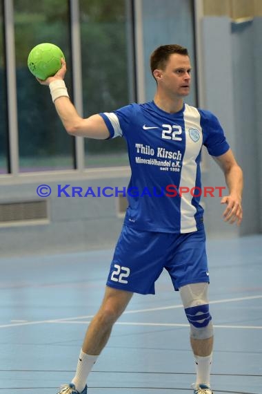 Handball TSV Phoenix Steinsfurt vs SV Sinsheim 22.04.2017 (© Siegfried Lörz)