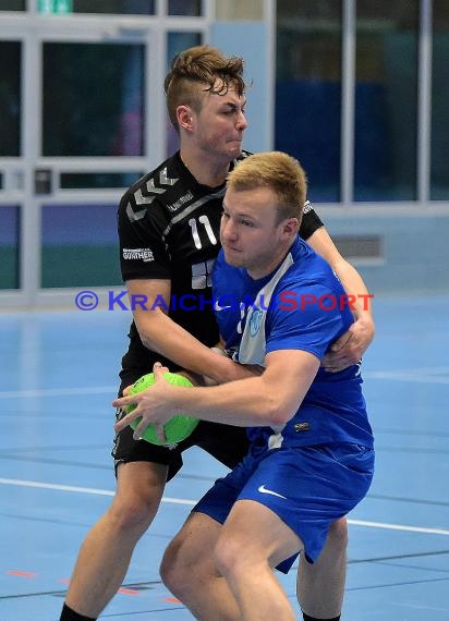 Handball TSV Phoenix Steinsfurt vs SV Sinsheim 22.04.2017 (© Siegfried Lörz)