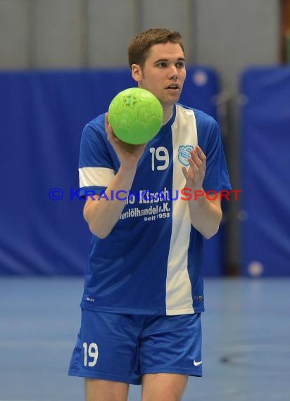 Handball TSV Phoenix Steinsfurt vs SV Sinsheim 22.04.2017 (© Siegfried Lörz)