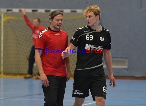 Handball TSV Phoenix Steinsfurt vs SV Sinsheim 22.04.2017 (© Siegfried Lörz)