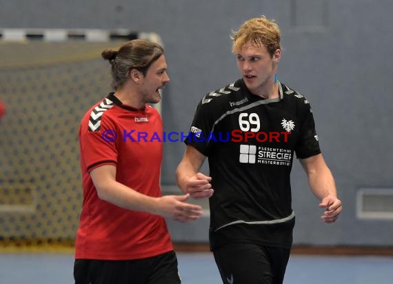 Handball TSV Phoenix Steinsfurt vs SV Sinsheim 22.04.2017 (© Siegfried Lörz)