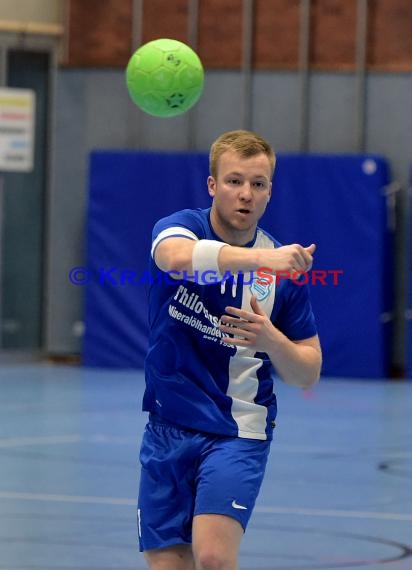 Handball TSV Phoenix Steinsfurt vs SV Sinsheim 22.04.2017 (© Siegfried Lörz)