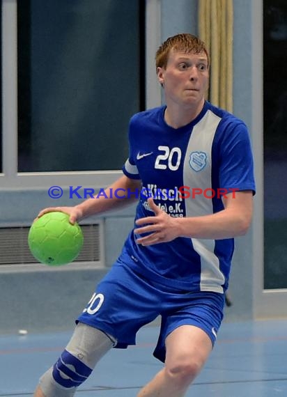 Handball TSV Phoenix Steinsfurt vs SV Sinsheim 22.04.2017 (© Siegfried Lörz)