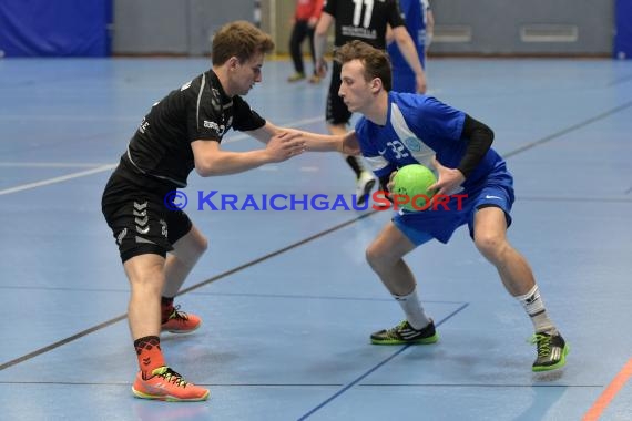 Handball TSV Phoenix Steinsfurt vs SV Sinsheim 22.04.2017 (© Siegfried Lörz)