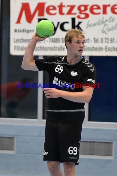 Handball TSV Phoenix Steinsfurt vs SV Sinsheim 22.04.2017 (© Siegfried Lörz)