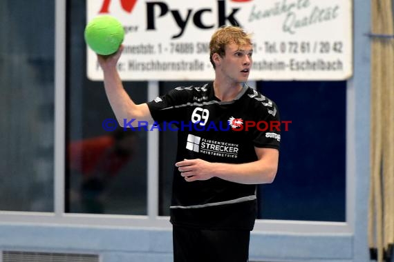 Handball TSV Phoenix Steinsfurt vs SV Sinsheim 22.04.2017 (© Siegfried Lörz)