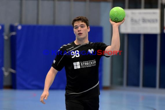 Handball TSV Phoenix Steinsfurt vs SV Sinsheim 22.04.2017 (© Siegfried Lörz)