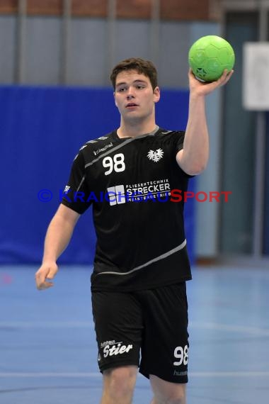 Handball TSV Phoenix Steinsfurt vs SV Sinsheim 22.04.2017 (© Siegfried Lörz)