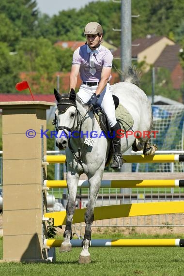 Fohlenmarkt Reitturnier 2017 (© Fotostand / Loerz)