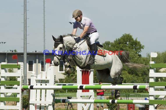 Fohlenmarkt Reitturnier 2017 (© Fotostand / Loerz)