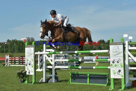 Fohlenmarkt Reitturnier 2017 (© Fotostand / Loerz)