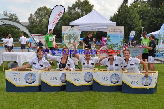 Volksbank Kraichgau Firmenlauf Sinsheim 2017 (© Volksbank Kraichgau Firmenlauf Sinsheim 2017)