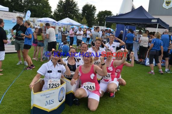 Volksbank Kraichgau Firmenlauf Sinsheim 2017 (© Volksbank Kraichgau Firmenlauf Sinsheim 2017)