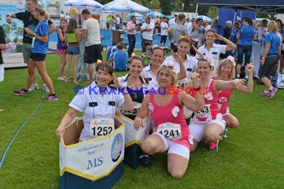 Volksbank Kraichgau Firmenlauf Sinsheim 2017 (© Volksbank Kraichgau Firmenlauf Sinsheim 2017)