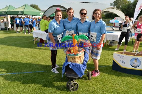 Volksbank Kraichgau Firmenlauf Sinsheim 2017 (© Volksbank Kraichgau Firmenlauf Sinsheim 2017)