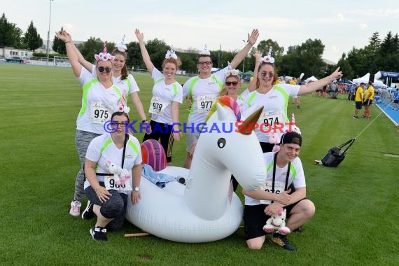 Volksbank Kraichgau Firmenlauf Sinsheim 2017 (© Volksbank Kraichgau Firmenlauf Sinsheim 2017)