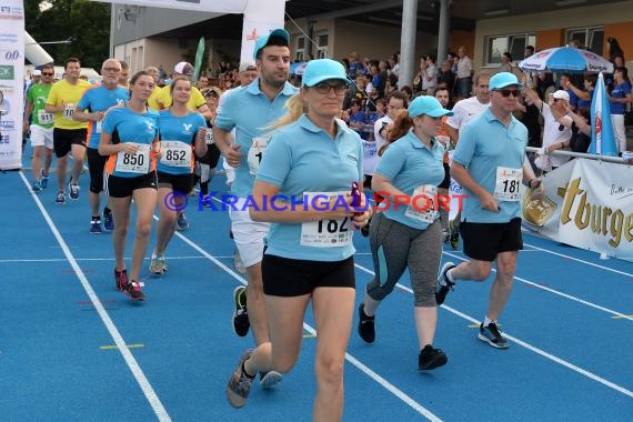 Volksbank Kraichgau Firmenlauf Sinsheim 2017 (© Volksbank Kraichgau Firmenlauf Sinsheim 2017)