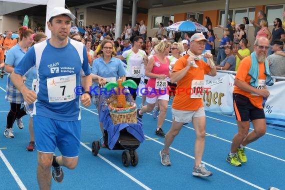 Volksbank Kraichgau Firmenlauf Sinsheim 2017 (© Volksbank Kraichgau Firmenlauf Sinsheim 2017)