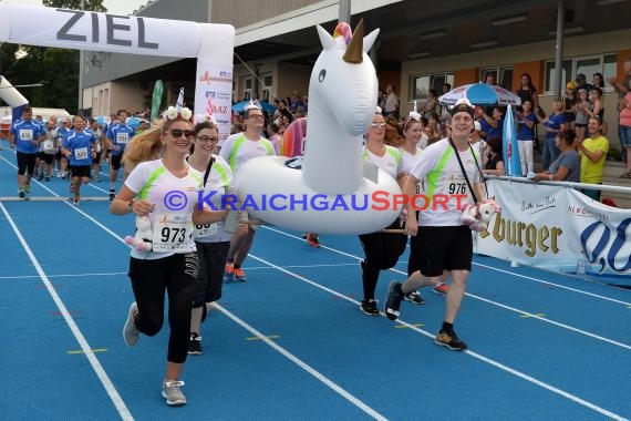 Volksbank Kraichgau Firmenlauf Sinsheim 2017 (© Volksbank Kraichgau Firmenlauf Sinsheim 2017)