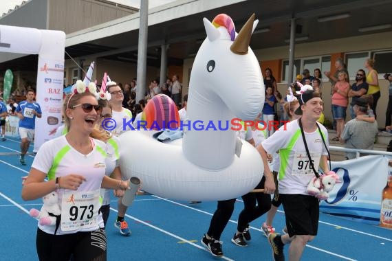 Volksbank Kraichgau Firmenlauf Sinsheim 2017 (© Volksbank Kraichgau Firmenlauf Sinsheim 2017)