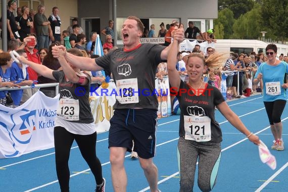 Volksbank Kraichgau Firmenlauf Sinsheim 2017 (© Volksbank Kraichgau Firmenlauf Sinsheim 2017)