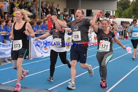 Volksbank Kraichgau Firmenlauf Sinsheim 2017 (© Volksbank Kraichgau Firmenlauf Sinsheim 2017)