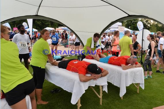 Volksbank Kraichgau Firmenlauf Sinsheim 2017 (© Volksbank Kraichgau Firmenlauf Sinsheim 2017)