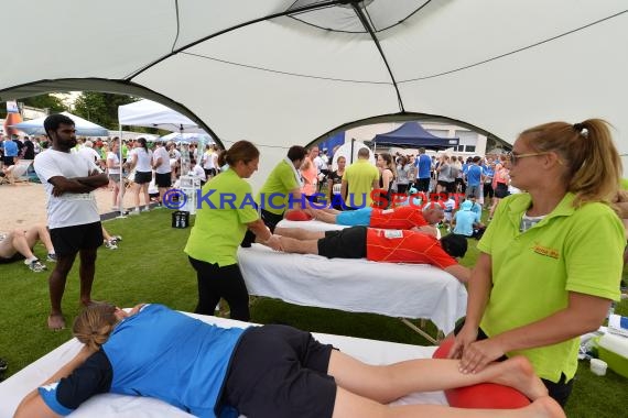 Volksbank Kraichgau Firmenlauf Sinsheim 2017 (© Volksbank Kraichgau Firmenlauf Sinsheim 2017)